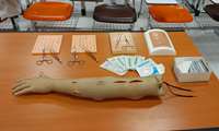 کارگاه آموزشی آشنایی با suture